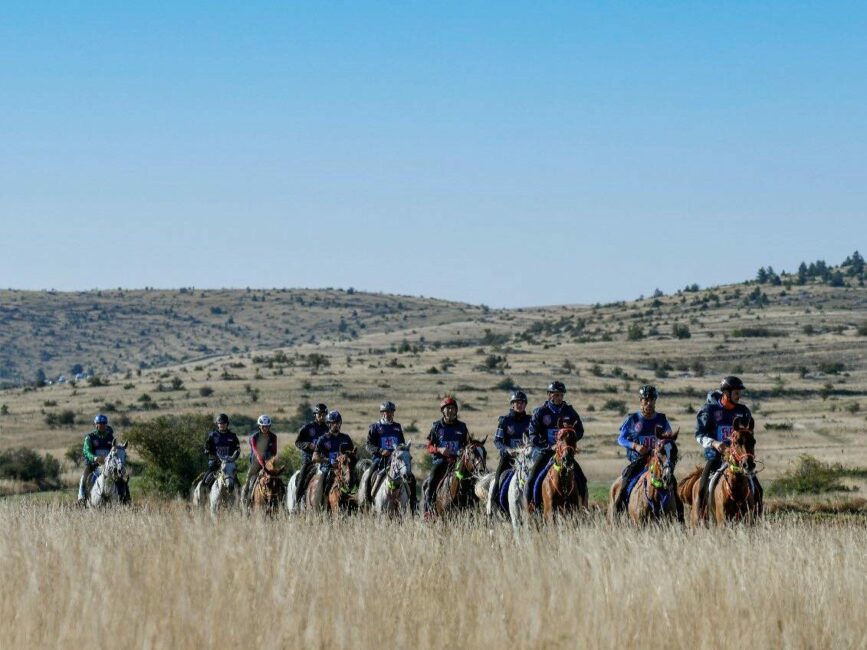 Image 0 : ENDURANCE ÉQUESTRE : 160KM DE FLORAC
