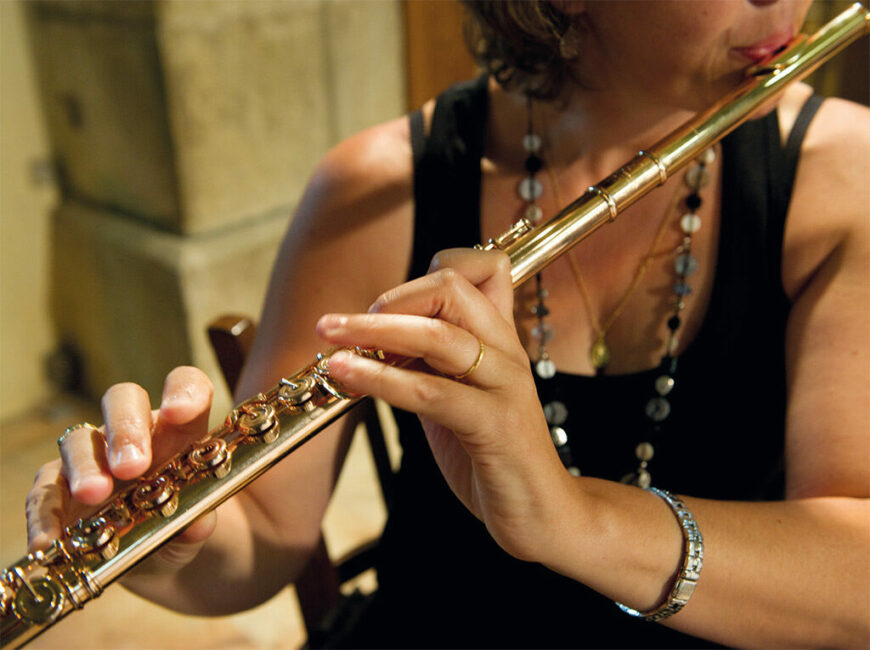 Image 0 : ENSEMBLE AMUSEL DANS LE CADRE DU FESTIVAL MUSICAL DU PAYS D'ART ET D'HISTOIRE