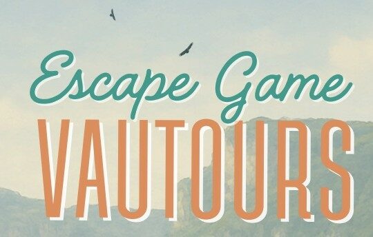 Image 0 : ESCAPE GAME VAUTOURS