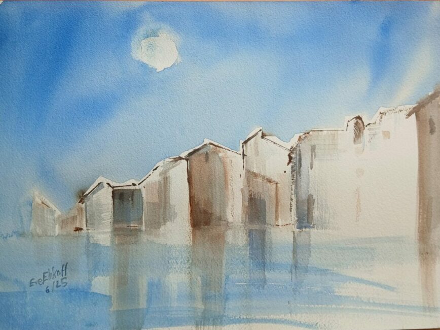 Image 0 : EXPOSITION EVE ELIKOFF
