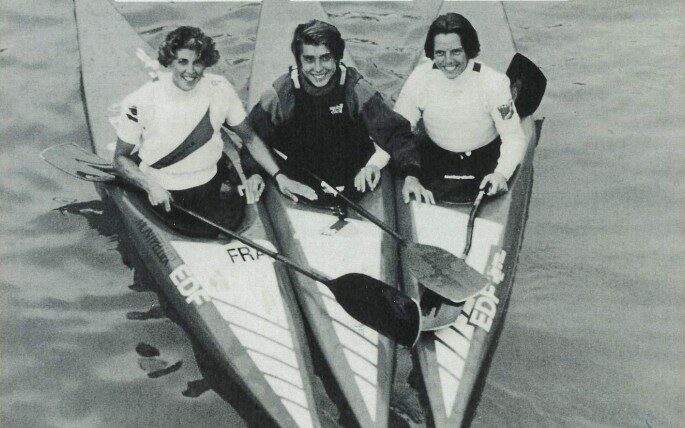 Image 0 : EXPOSITION – RENCONTRE AUTOUR DU CANOË-KAYAK FLORACOIS