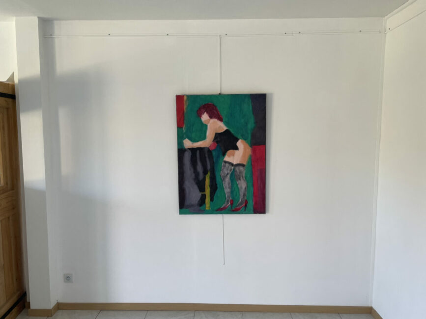 Image 0 : EXPOSITION TEMPORAIRE : CABARET