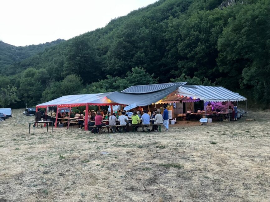 Image 1 : FESTI'VALLÉE DE L'ABEILLE NOIRE