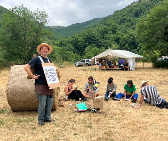 Image 2 : FESTI'VALLÉE DE L'ABEILLE NOIRE