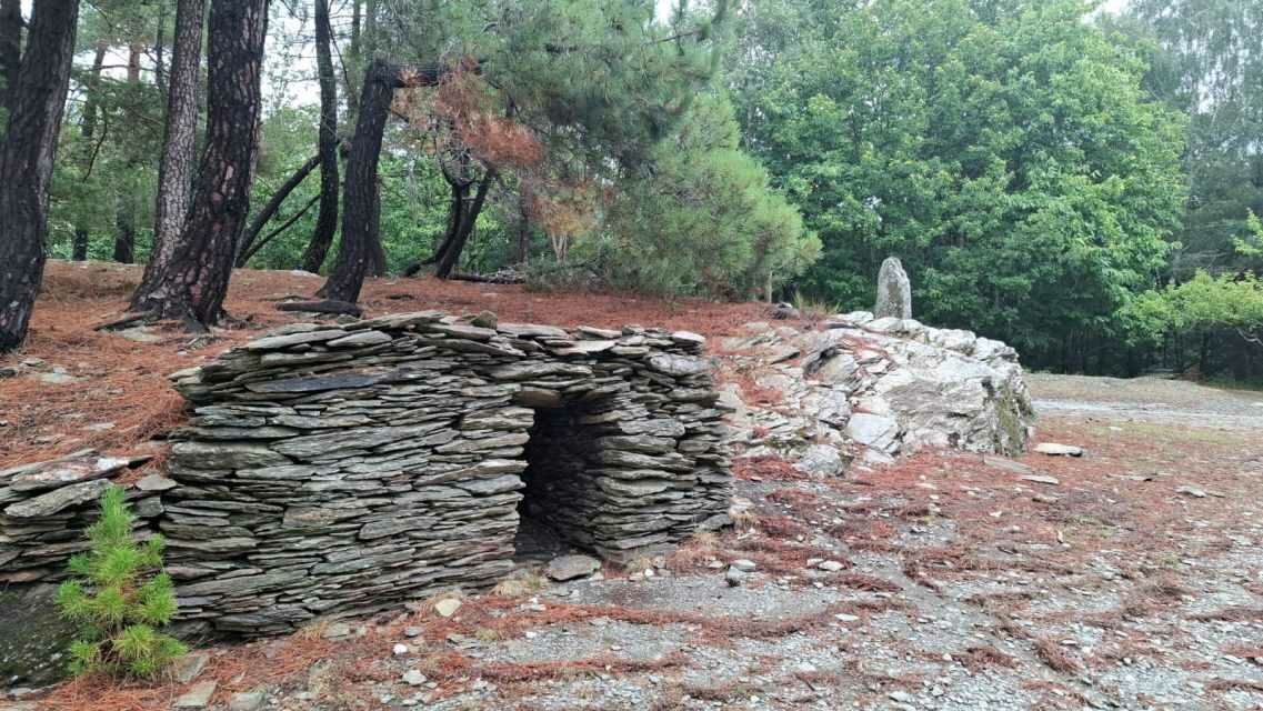 Image 3 : FESTIVAL DE LA RANDONNÉE : A LA DÉCOUVERTE DU CHÂTEAU DE CALBERTE : L’AVENTURE D’UNE RESTAURATION FAMILIALE