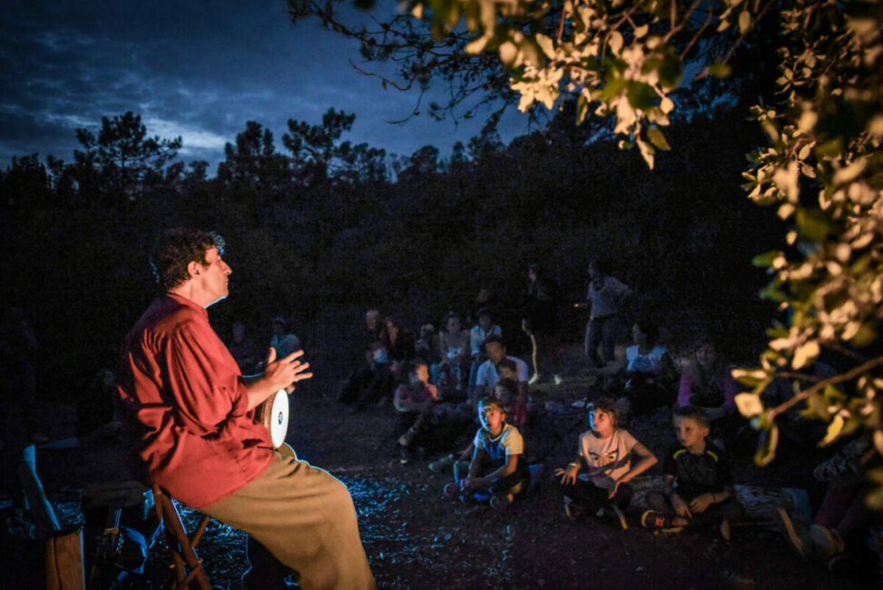 Image 0 : FESTIVAL DU VIVANT : BALADE CONTÉE
