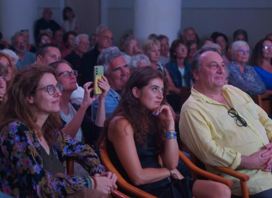Image 0 : FESTIVAL INTERNATIONAL DU FILM DE VÉBRON