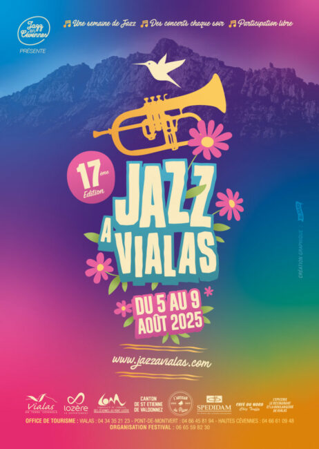 Image 0 : FESTIVAL JAZZ À VIALAS