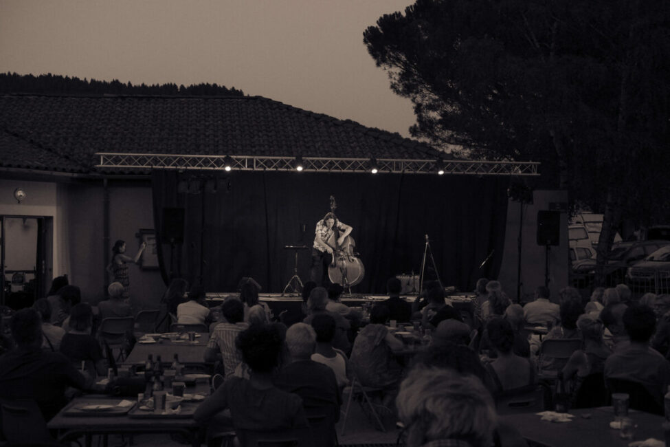 Image 0 : FESTIVAL JAZZ À VIALAS