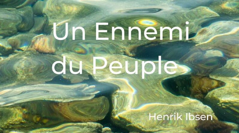 Image 0 : FESTIVAL LE GRAND MISTÈRE : UN ENNEMI DU PEUPLE