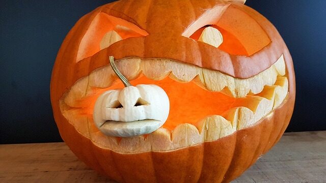 Image 0 : FÊTE DE LA COURGE MASQUÉE