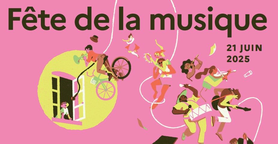 Image 0 : FÊTE DE LA MUSIQUE