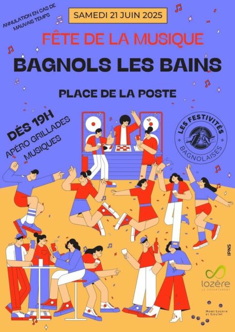 Image 0 : FÊTE DE LA MUSIQUE
