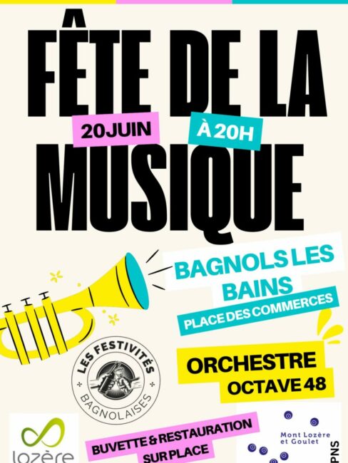 Image 0 : FÊTE DE LA MUSIQUE
