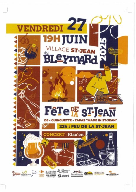 Image 0 : FÊTE DE LA SAINT JEAN