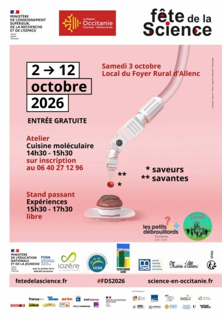 Image 0 : FÊTE DE LA SCIENCE
