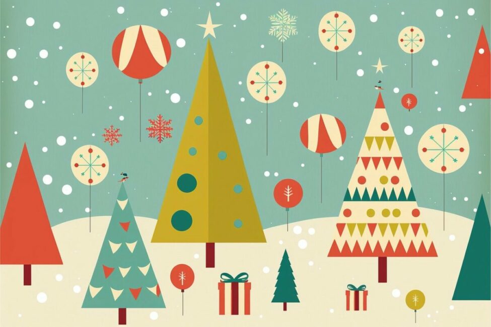 Image 0 : FÊTE DE NOËL À LA POMPE