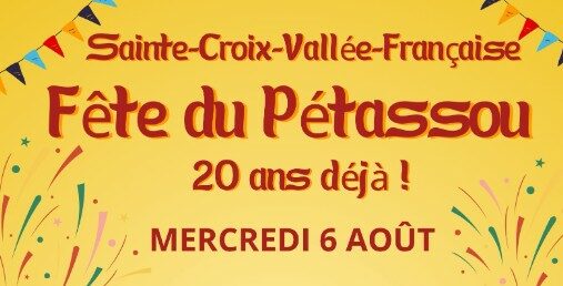 Image 0 : FÊTE DU PÉTASSOU