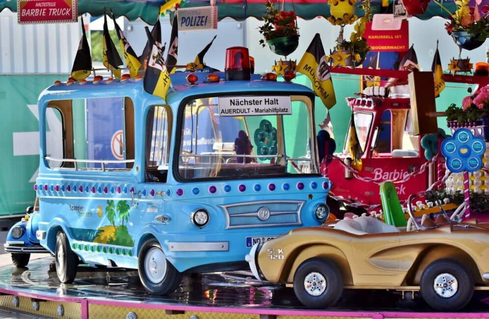 Image 0 : FÊTE FORAINE DE PÂQUES
