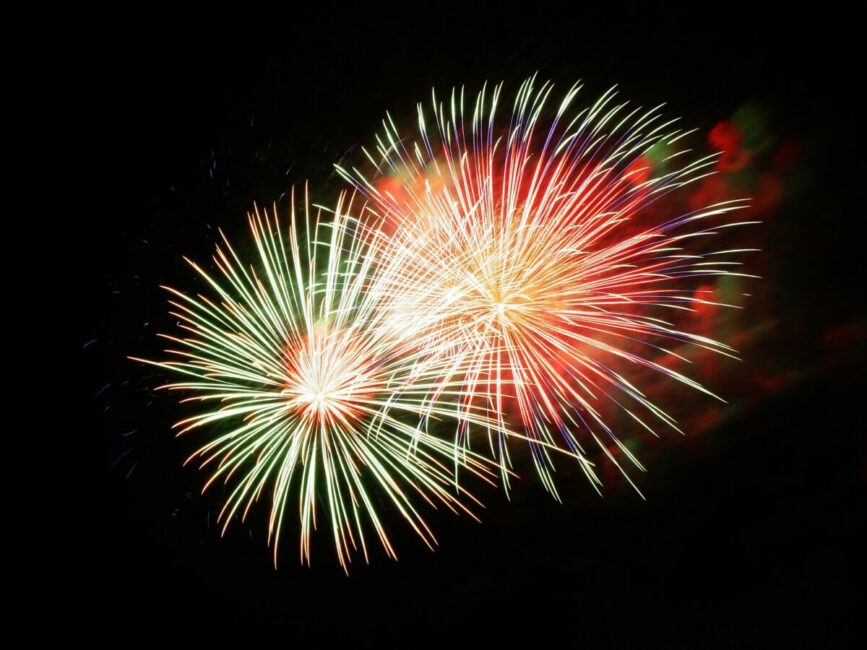 Image 0 : FEU D’ARTIFICE