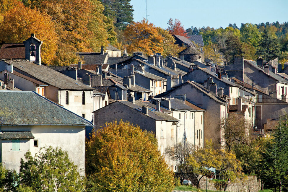 Image 0 : FLÂNERIE VILLAGEOISE DE BARRE-DES-CÉVENNES
