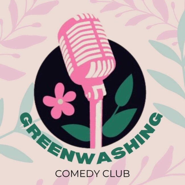 Image 0 : GREEN WASHING COMEDY CLUB