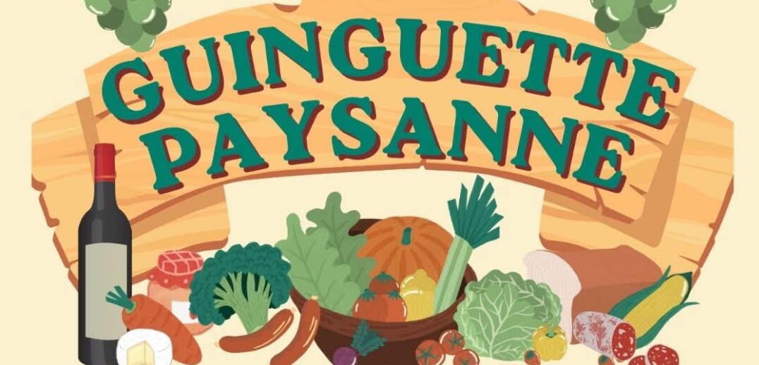 Image 0 : GUINGUETTE PAYSANNE