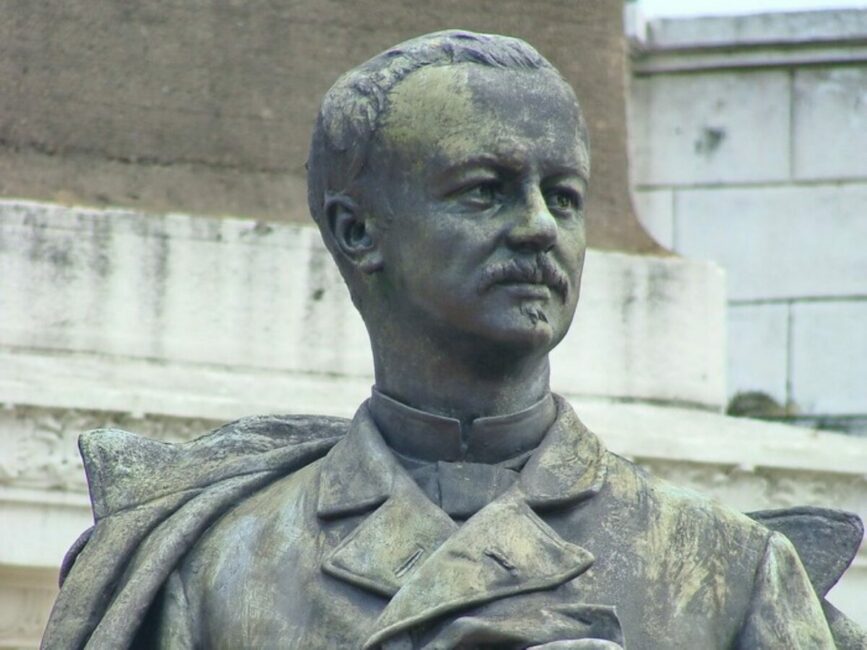 Image 0 : HOMMAGE À LÉON BOYER, 140ᵉ ANNIVERSAIRE DE SA DISPARITION