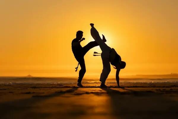 Image 0 : INITIATION À LA CAPOEIRA
