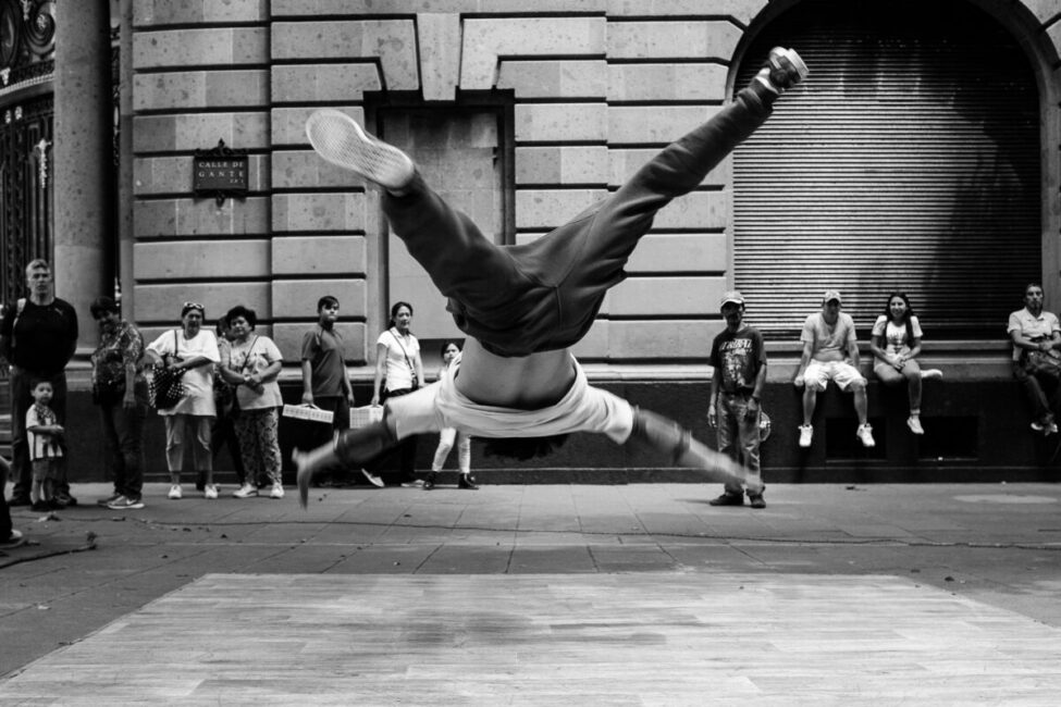 Image 0 : INITIATION DANSE