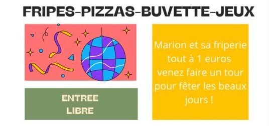 Image 0 : JOURNÉE CONVIVIALE À LA PIZZAIOLETTE
