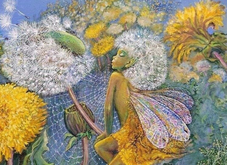 Image 0 : JOURNÉE DE CÉRÉMONIE LITHA- SE RELIER AUX SIMPLES : LES PLANTES