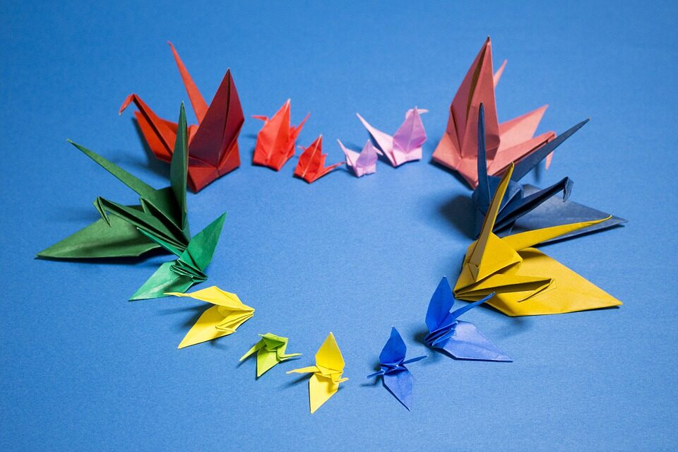 Image 0 : JOURNÉE ORIGAMI