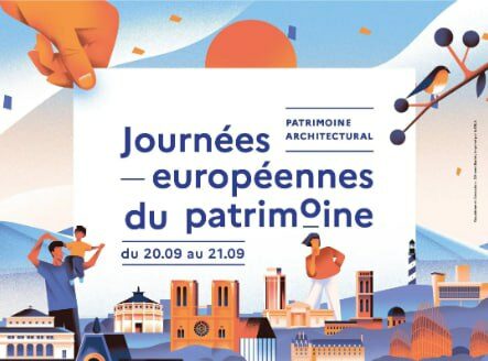 Image 0 : JOURNÉES EUROPENNES DU PATRIMOINE : AUTOUR DE LL'ÉGLISE ET DE LA CURE DE L'ABBÉ POURCHER