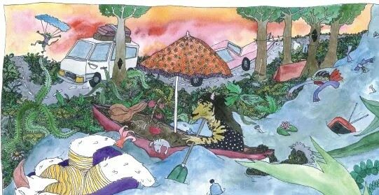 Image 0 : LA QUÊTE D'UNE VIE BONNE