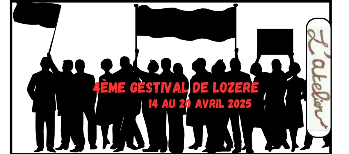 Image 0 : LE 4EME GESTIVAL DE LA LOZERE !