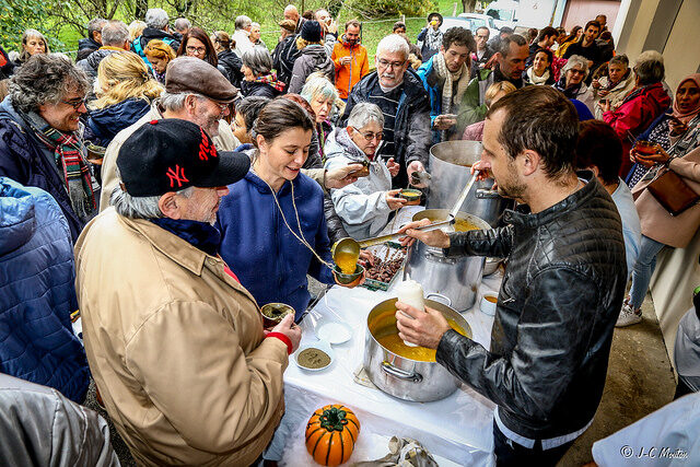 Image 0 : LE FESTIVAL DE LA SOUPE 2025