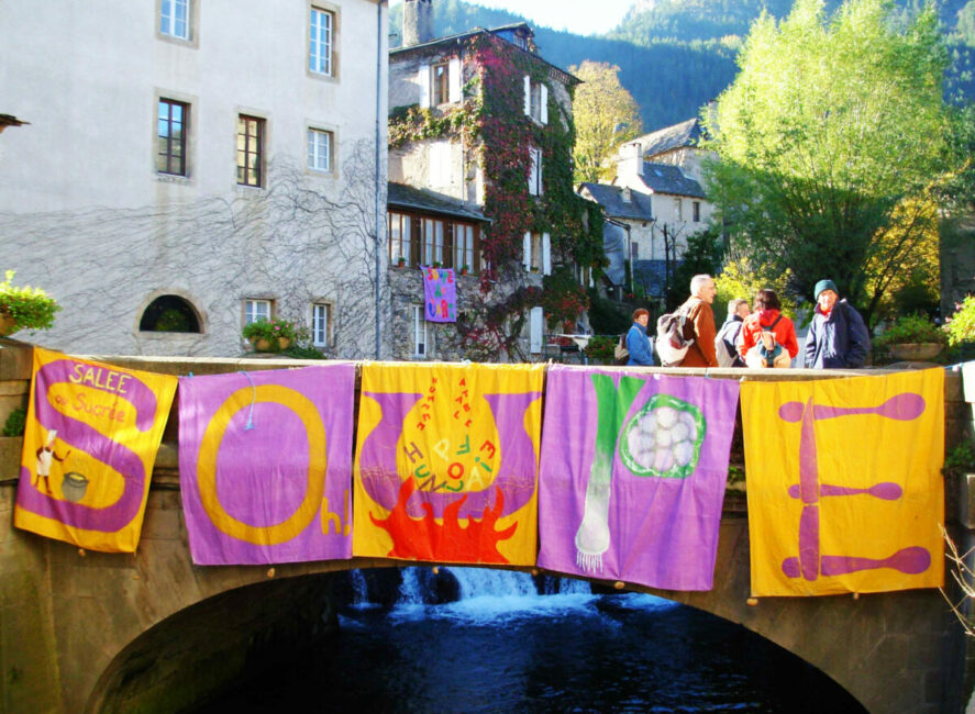 Image 1 : LE FESTIVAL DE LA SOUPE 2025