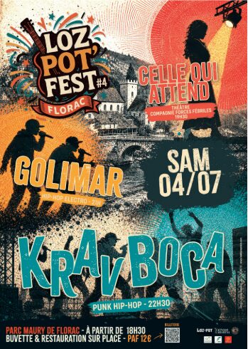 Image 0 : LE LOZ POT'FEST #4