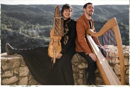 Image 0 : LES ESTIVALES DE SAINT MARTIN : DUO NISÉIS