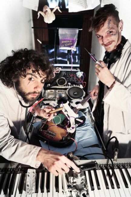 Image 0 : LES HEBDOS DE L'ÉTÉ : SALOMÉ & PSYCHO BELETTES