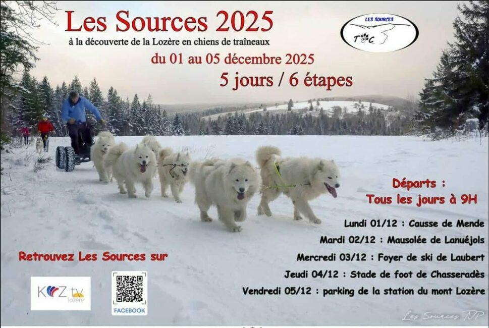 Image 3 : LES SOURCES 2025