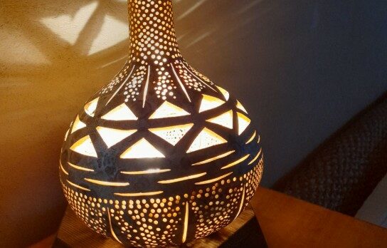 Image 0 : LUKAY CALEBASSES CREATIONS