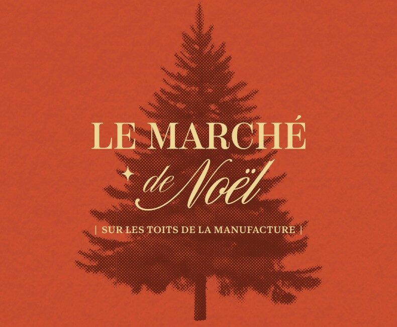Image 0 : MARCHÉ DE NOËL AUX ATELIERS TUFFERY