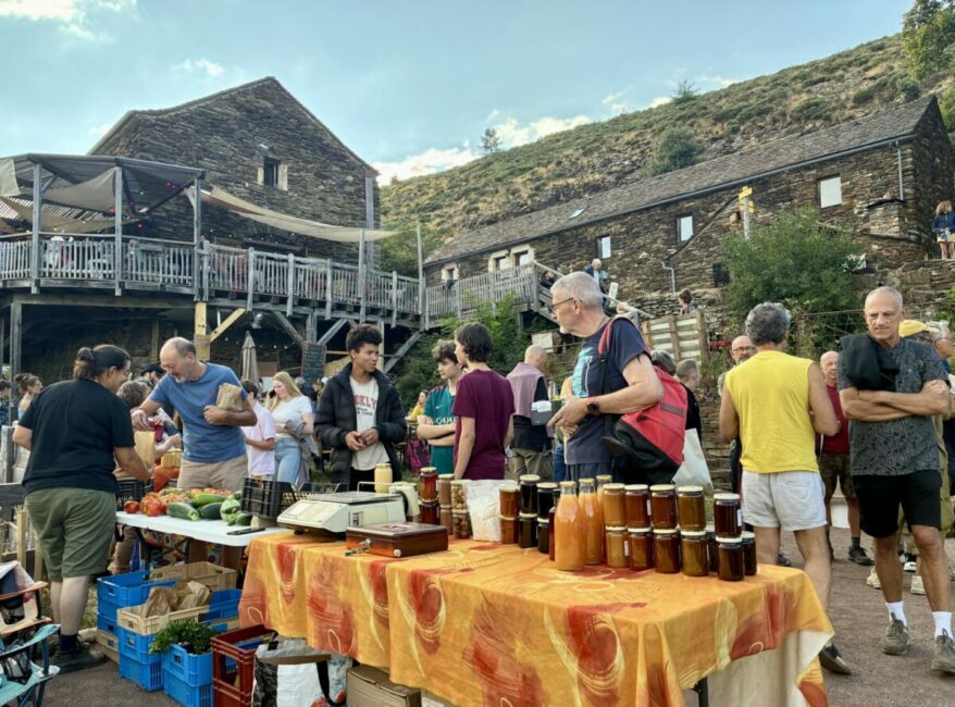 Image 0 : MARCHÉ NOCTURNE DE L'ESPINAS