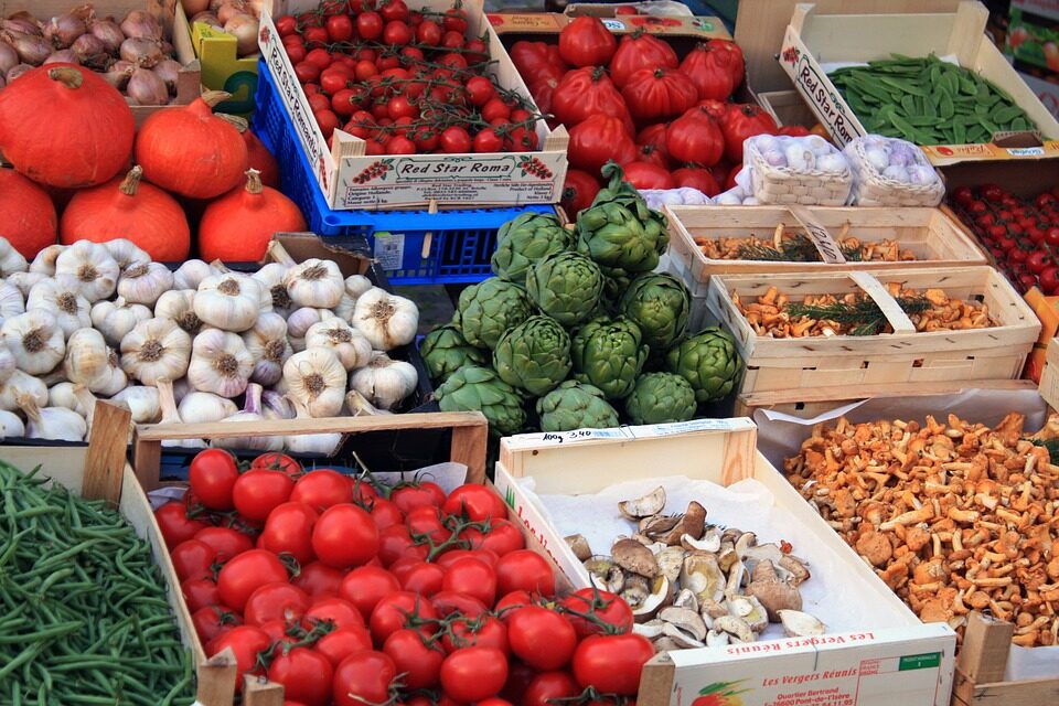 Image 1 : MARCHÉ NOCTURNE DE SAINT-MARTIN-DE-BOUBAUX