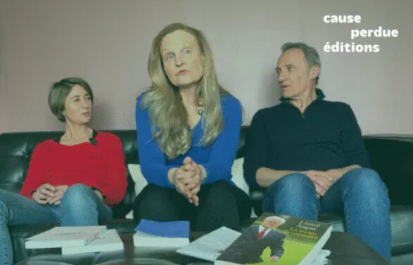 Image 0 : MÉDIATHÈQUE : RENCONTRE AVEC LA MAISON D'ÉDITION INDÉPENDANTE CAUSE PERDUE