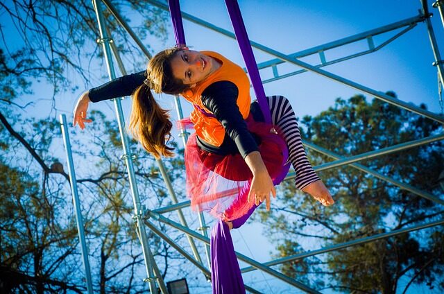 Image 0 : MINI-STAGE ARTS DU CIRQUE