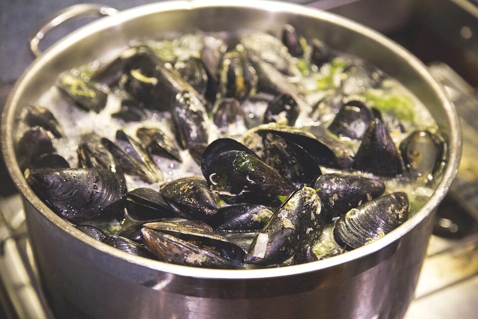 Image 0 : MOULE MARINIÈRE CHEZ ROMAIN