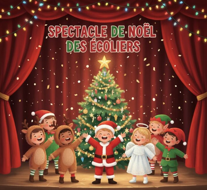 Image 0 : NOEL DE L'ÉCOLE